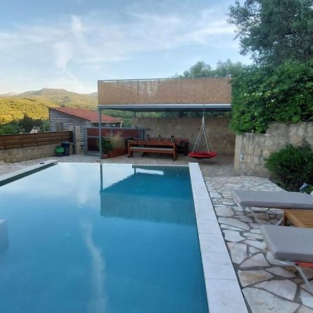 Olive Villas Kria Vrisi  Exterior photo