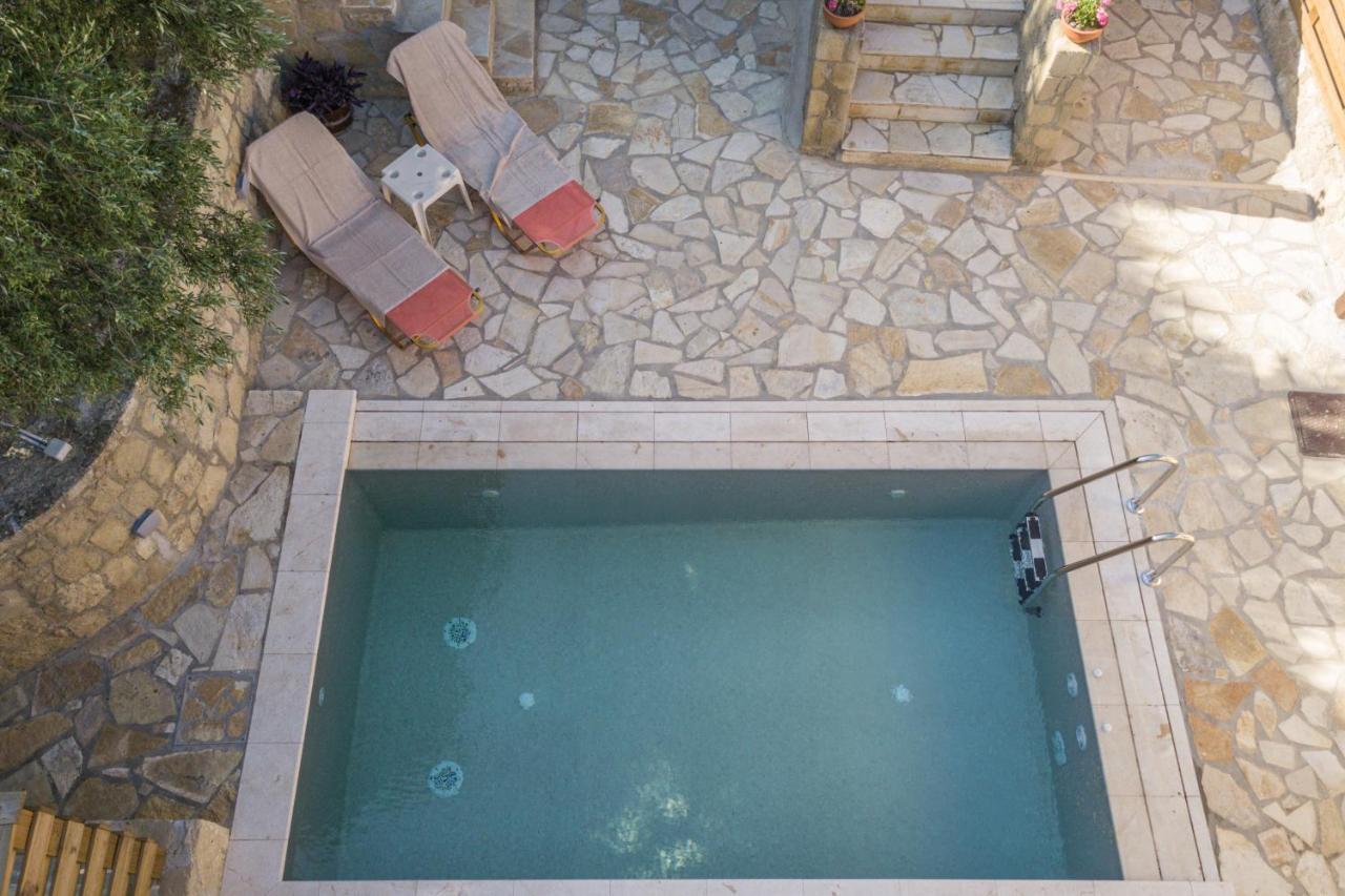 Olive Villas Kria Vrisi  Exterior photo