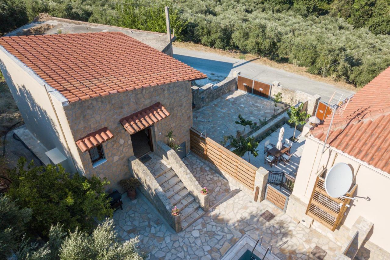 Olive Villas Kria Vrisi  Exterior photo