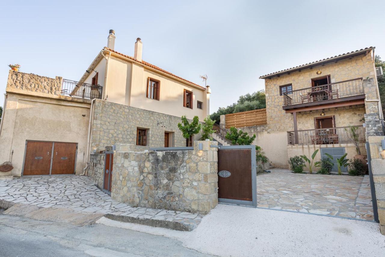 Olive Villas Kria Vrisi  Exterior photo