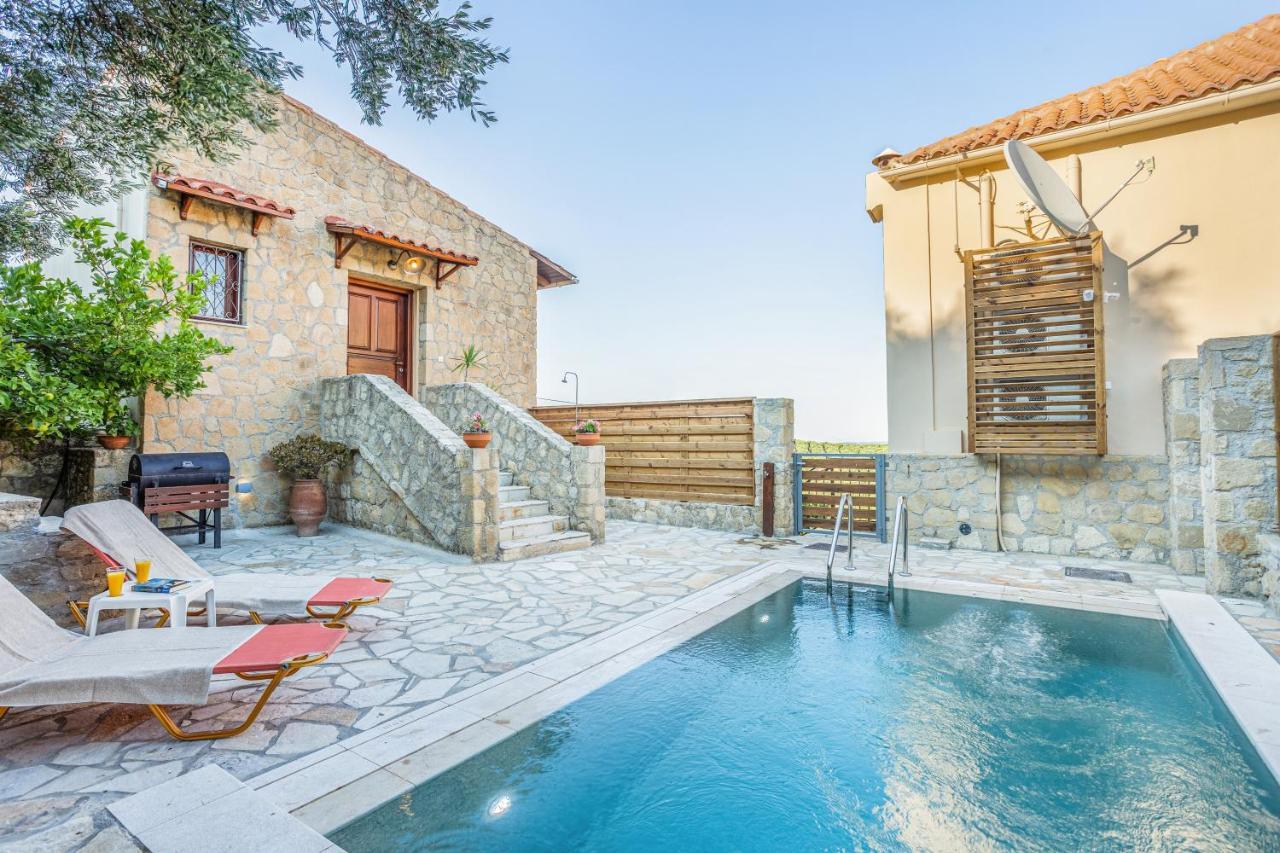 Olive Villas Kria Vrisi  Exterior photo