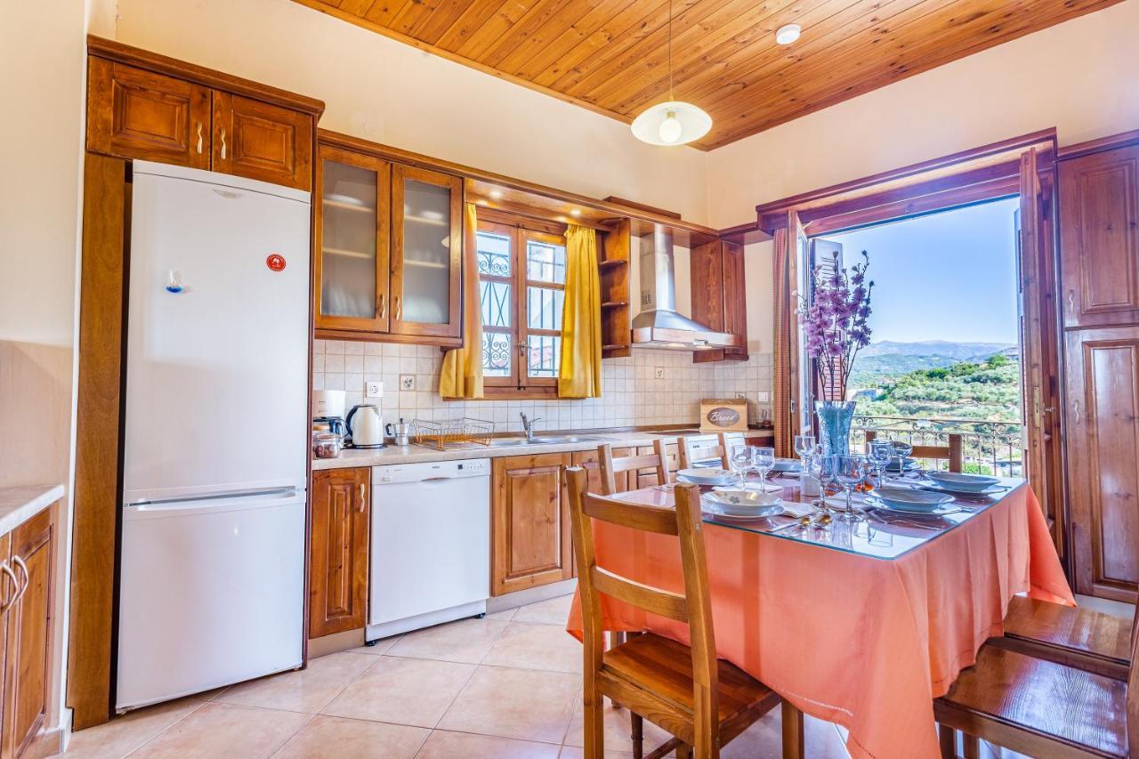 Olive Villas Kria Vrisi  Exterior photo