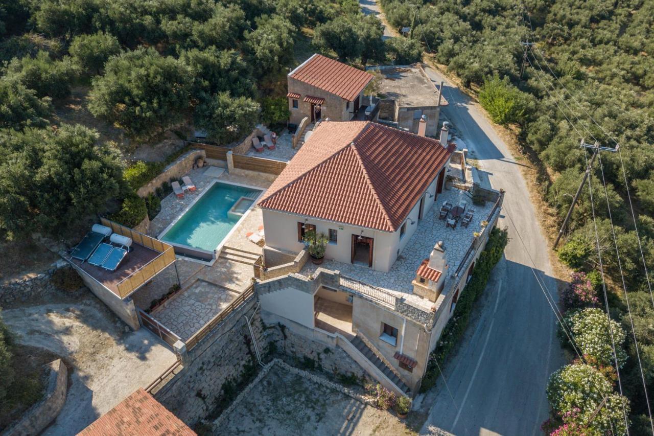 Olive Villas Kria Vrisi  Exterior photo