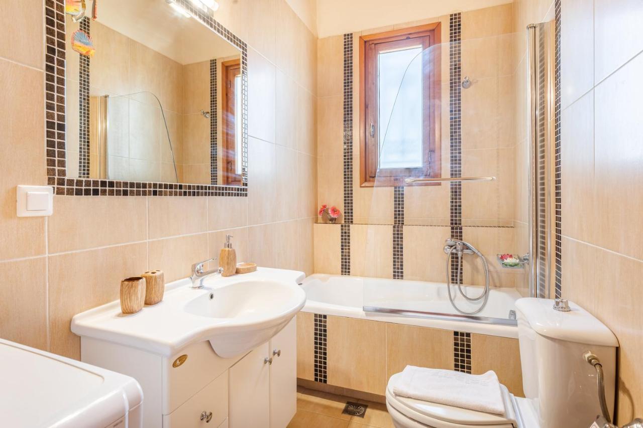 Olive Villas Kria Vrisi  Exterior photo