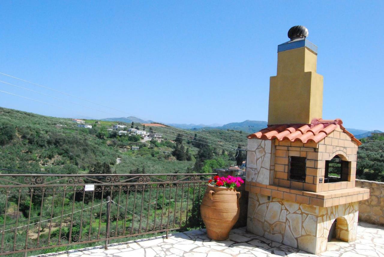 Olive Villas Kria Vrisi  Exterior photo